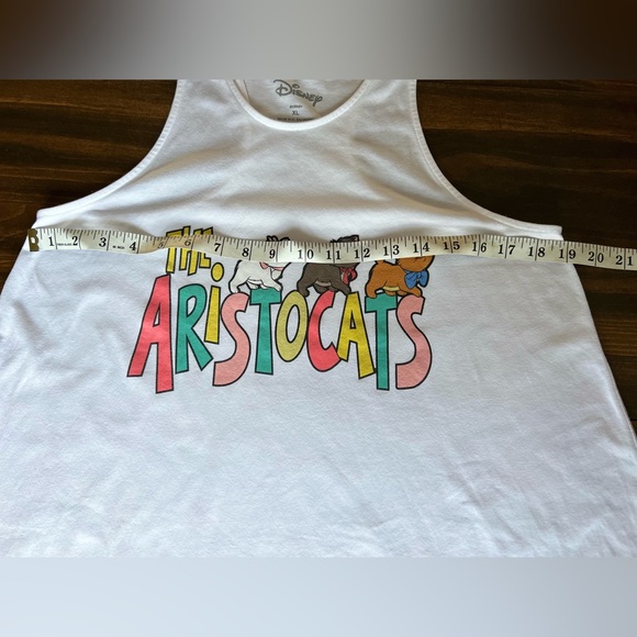 Boxlunch Disney The Aristocats Women Tank XL - Picture 4 of 7